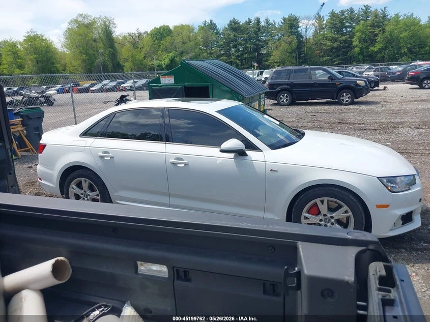 Audi A4 2.0l 2.0T Premium, снимка 13 - Автомобили и джипове - 54760614