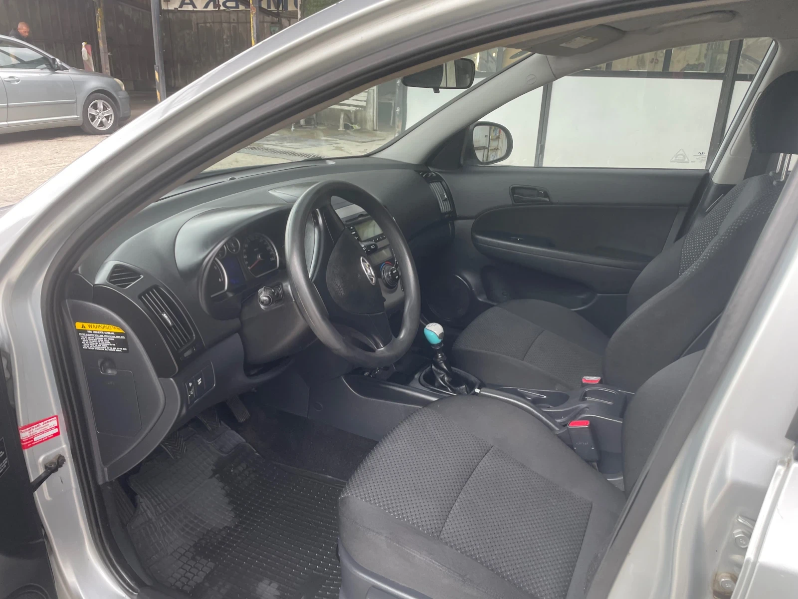 Hyundai I30 1.6 rdci, снимка 3 - Автомобили и джипове - 54823971