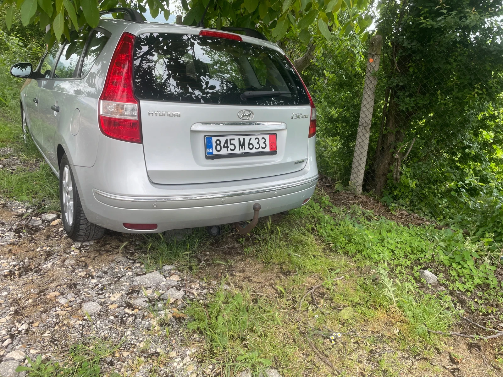 Hyundai I30 1.6 rdci, снимка 6 - Автомобили и джипове - 54823971