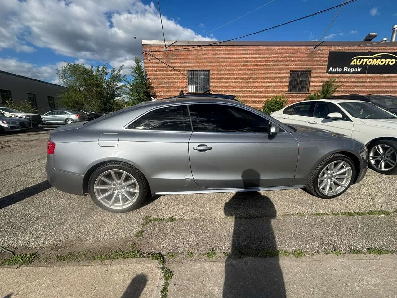 Audi A5 * Progressiv * CARFAX * 2 КЛЮЧА * ПАНО * ПОДГРЕВ, снимка 3 - Автомобили и джипове - 54920378