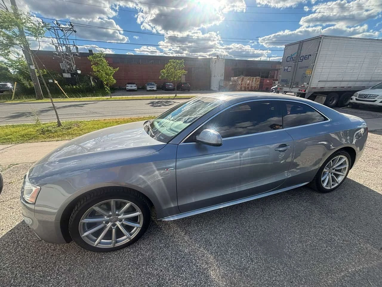 Audi A5 * Progressiv * CARFAX * 2 КЛЮЧА * ПАНО * ПОДГРЕВ, снимка 2 - Автомобили и джипове - 54920378