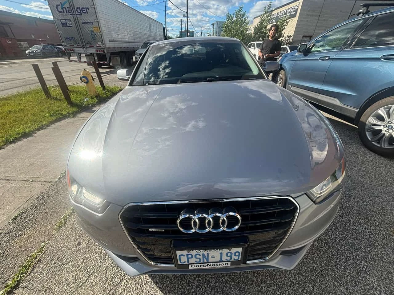Audi A5 * Progressiv * CARFAX * 2 КЛЮЧА * ПАНО * ПОДГРЕВ, снимка 6 - Автомобили и джипове - 54920378