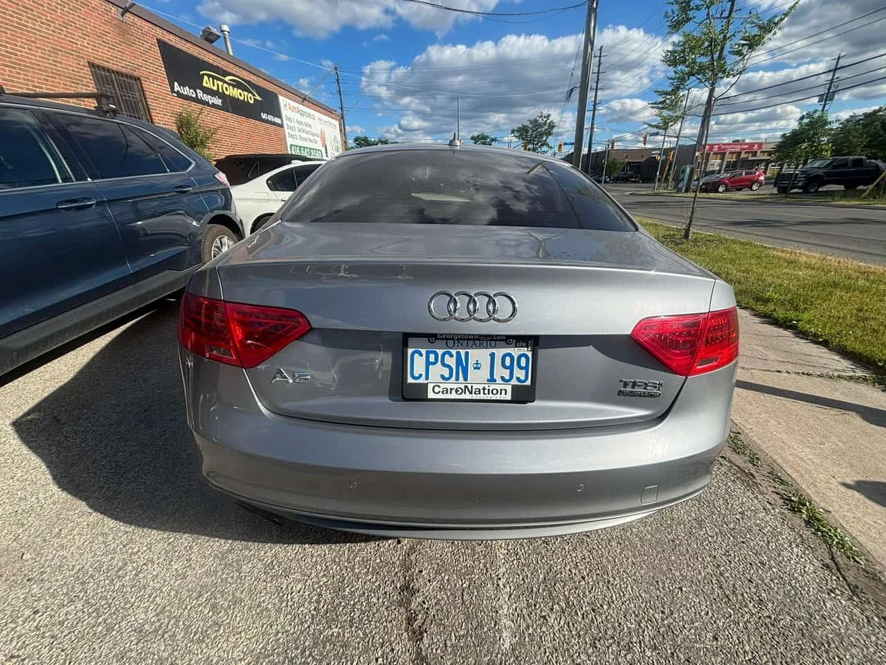 Audi A5 * Progressiv * CARFAX * 2 КЛЮЧА * ПАНО * ПОДГРЕВ, снимка 4 - Автомобили и джипове - 54920378