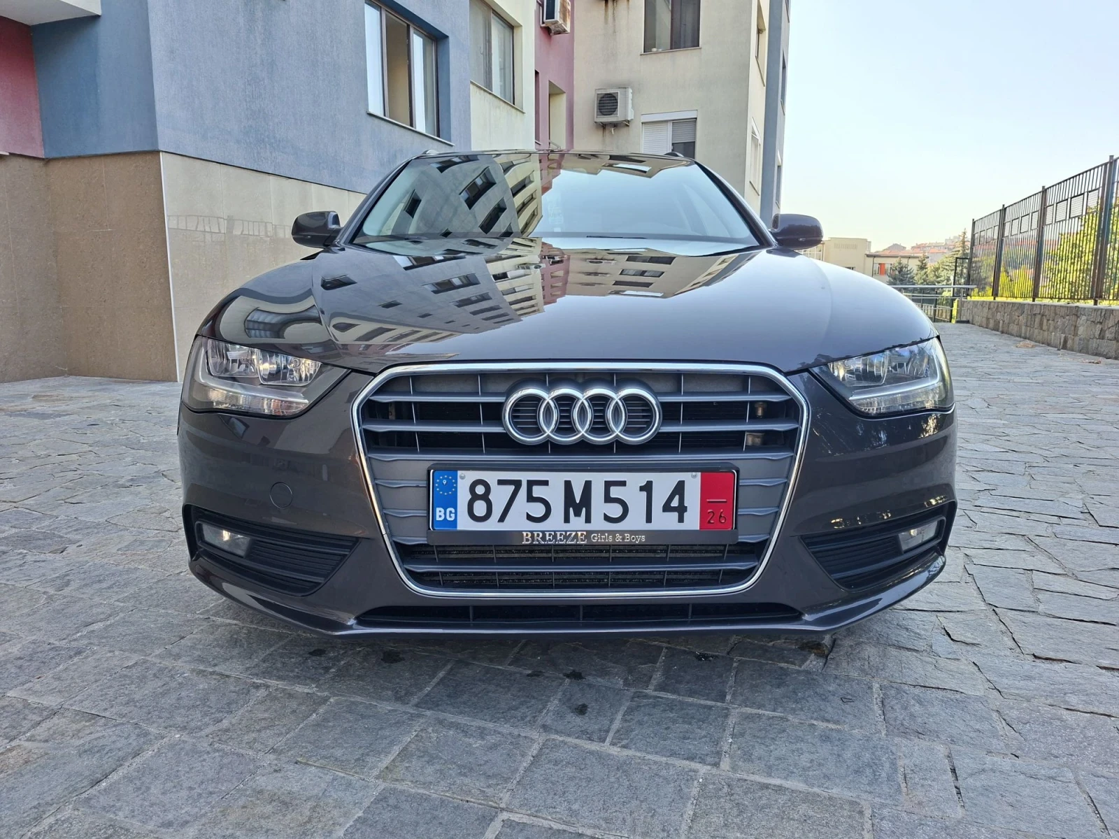 Audi A4 2.0, снимка 12 - Автомобили и джипове - 54993806