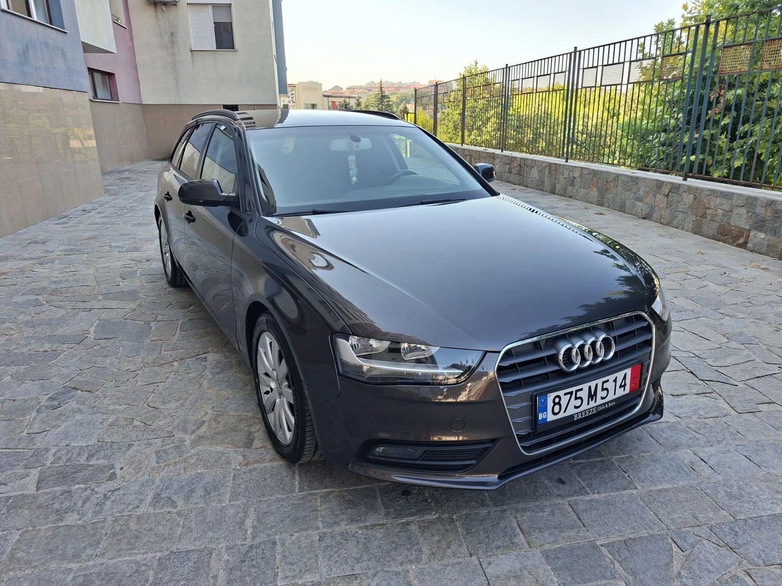 Audi A4 2.0