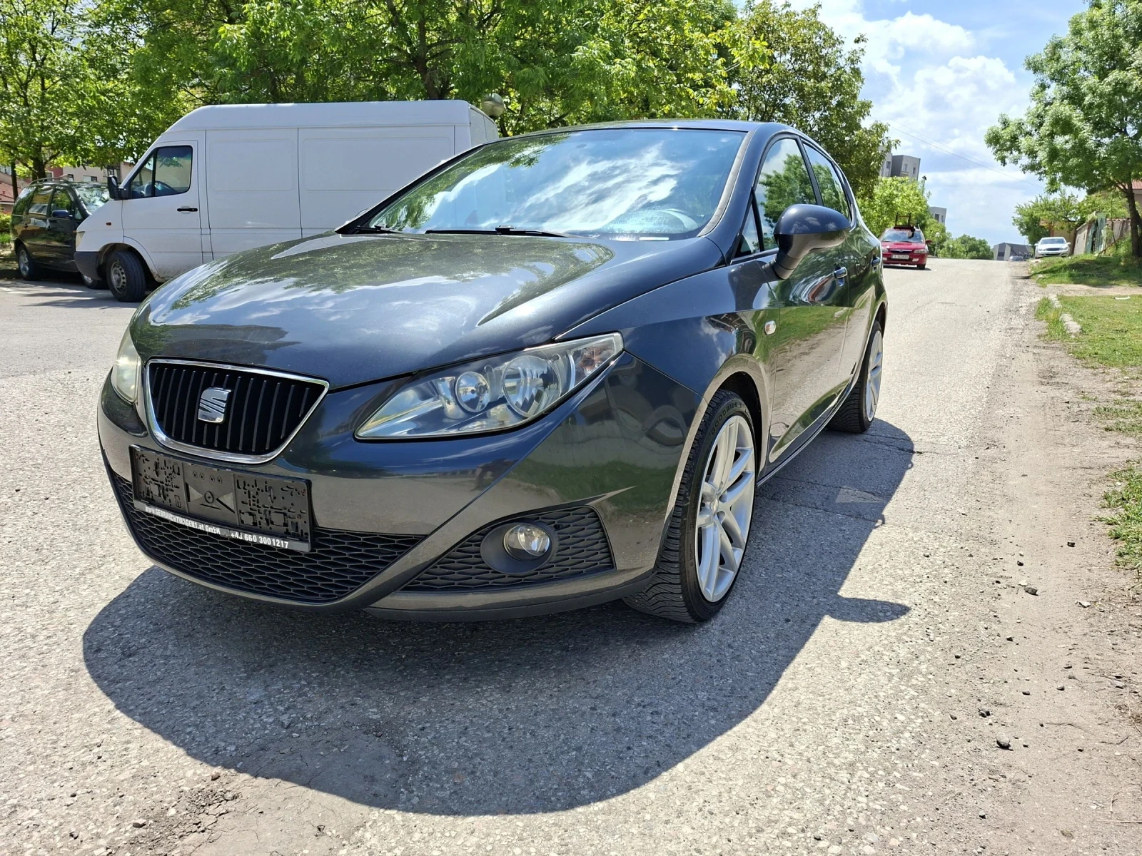 Seat Ibiza 1.4 | Mobile.bg � ����������� 14