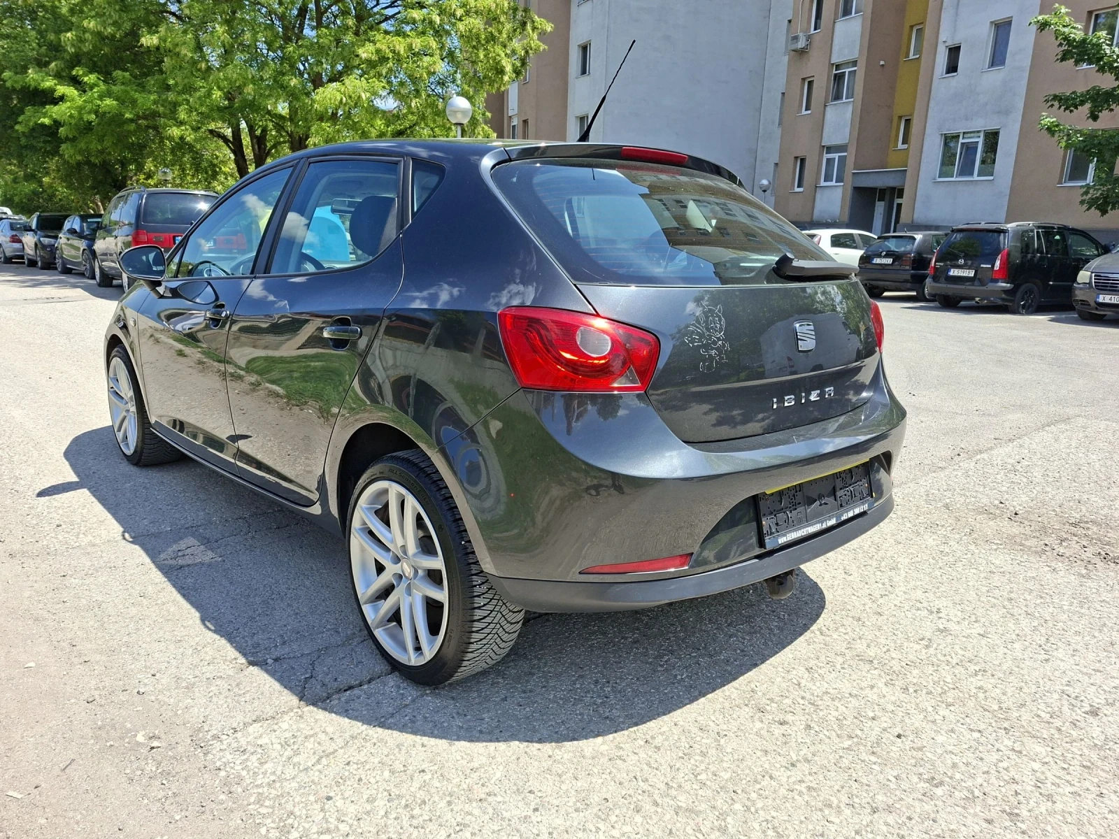 Seat Ibiza 1.4 | Mobile.bg � ����������� 4