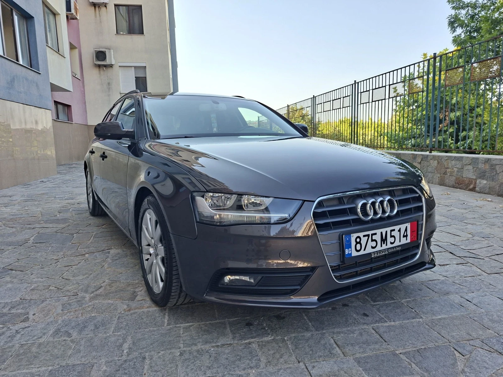 Audi A4 2.0, снимка 4 - Автомобили и джипове - 54993806
