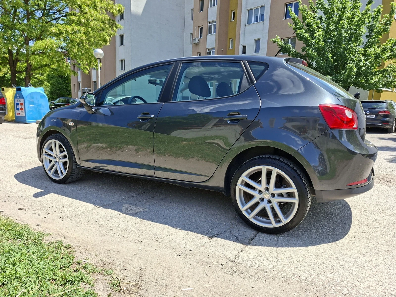 Seat Ibiza 1.4 | Mobile.bg � ����������� 5