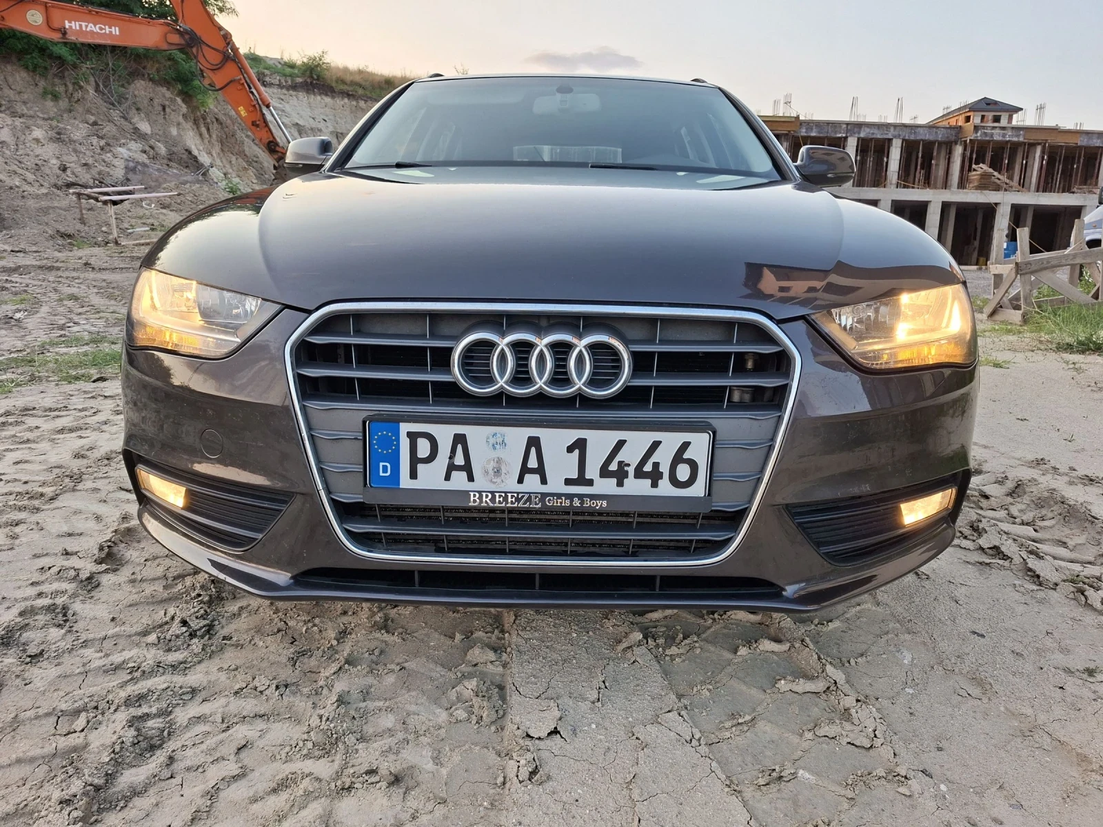 Audi A4 2.0, снимка 5 - Автомобили и джипове - 54993806