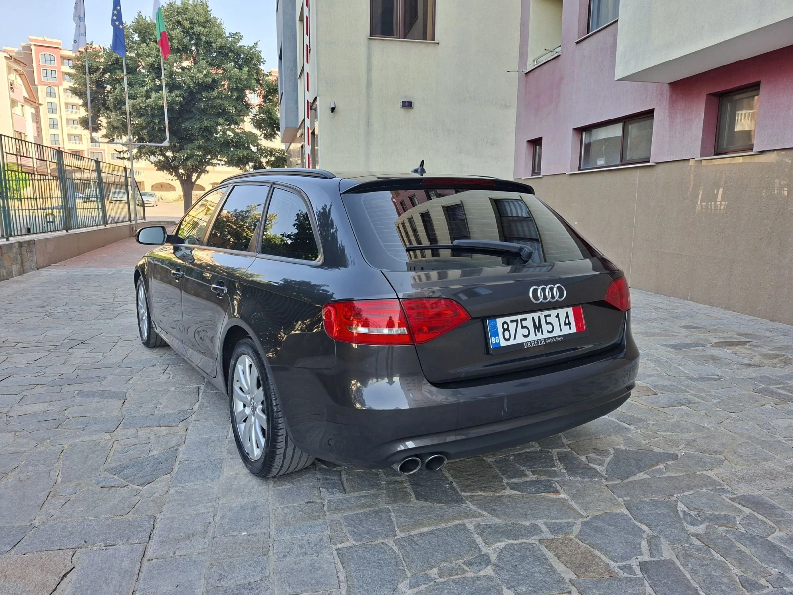 Audi A4 2.0, снимка 7 - Автомобили и джипове - 54993806