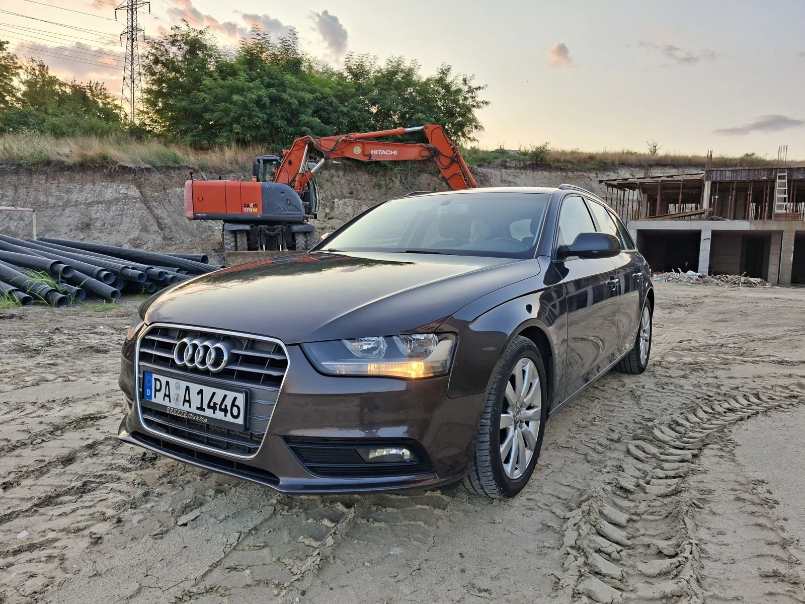 Audi A4 2.0, снимка 6 - Автомобили и джипове - 54993806