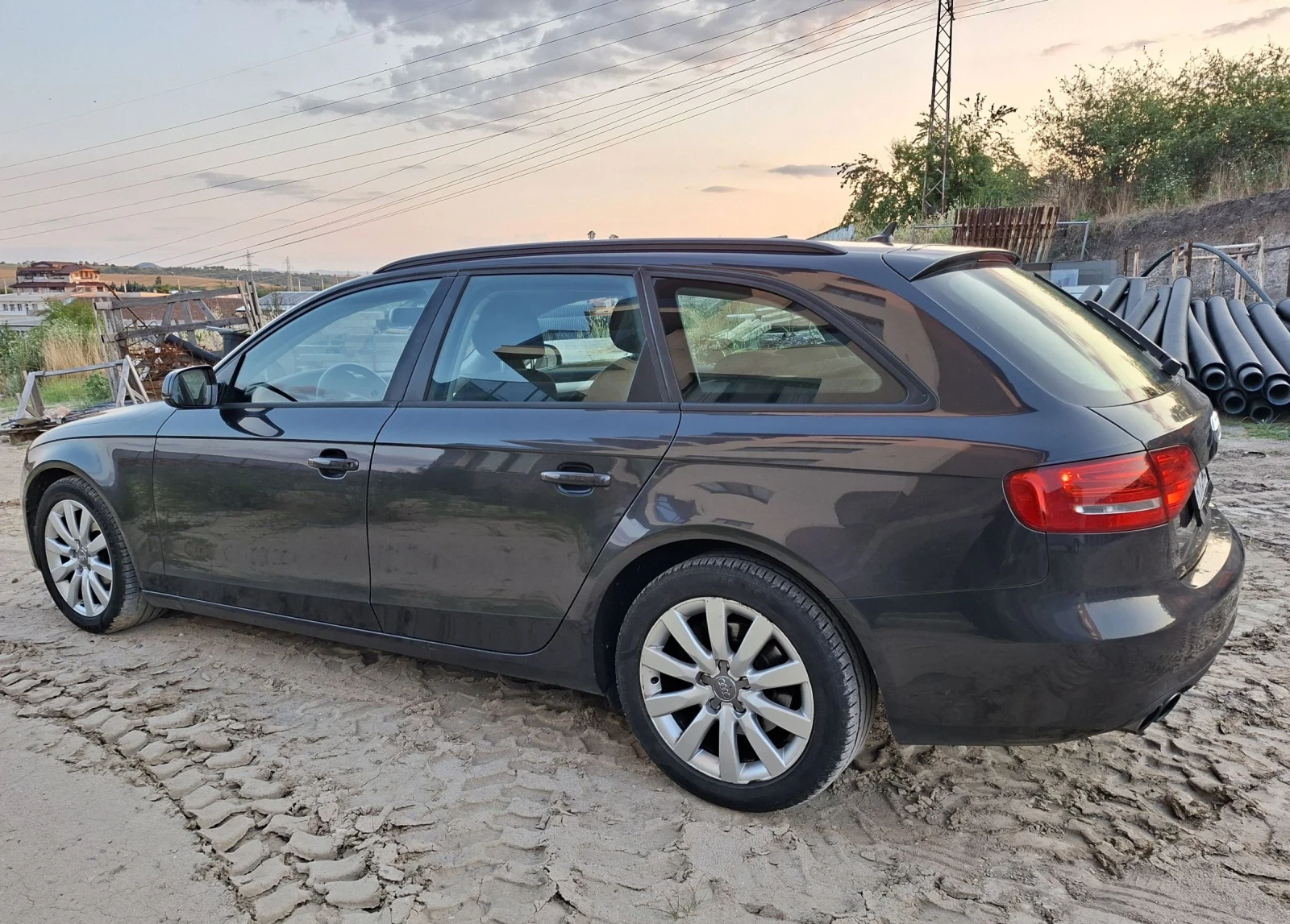 Audi A4 2.0, снимка 13 - Автомобили и джипове - 54993806