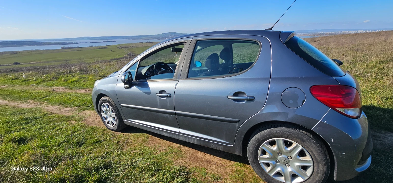 Peugeot 207 Газ, снимка 5 - Автомобили и джипове - 55192200