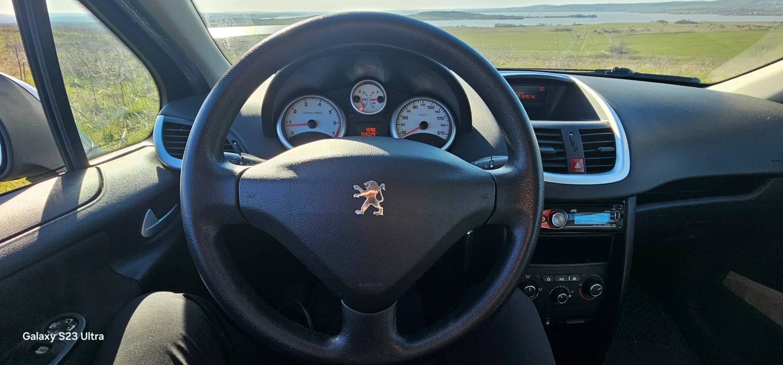 Peugeot 207 Газ, снимка 7 - Автомобили и джипове - 55192200
