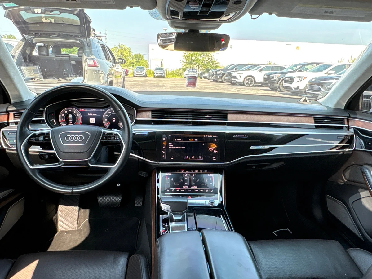 Audi A8 A8 L * 55TFSI * 3D B&O, снимка 8 - Автомобили и джипове - 55262125