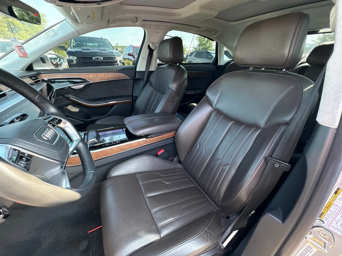 Audi A8 A8 L * 55TFSI * 3D B&O, снимка 6 - Автомобили и джипове - 55262125