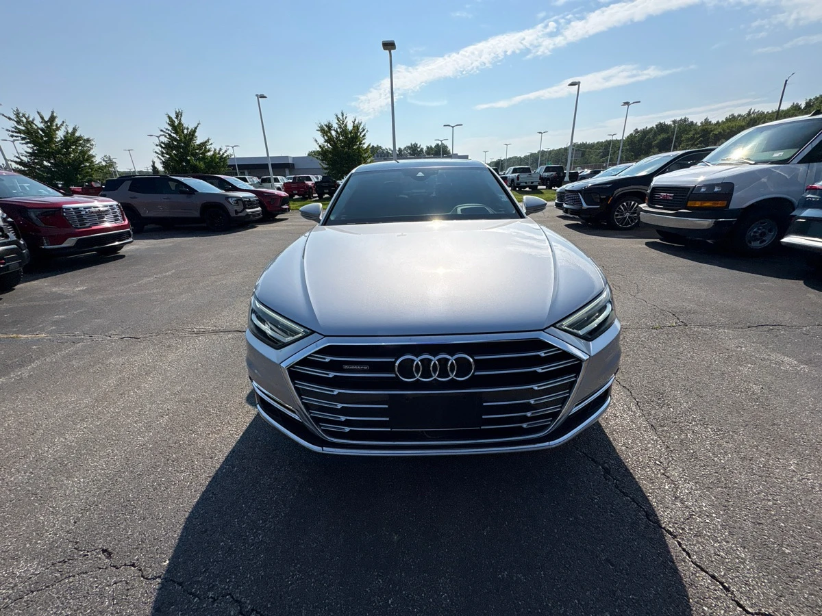 Audi A8 A8 L * 55TFSI * 3D B&O