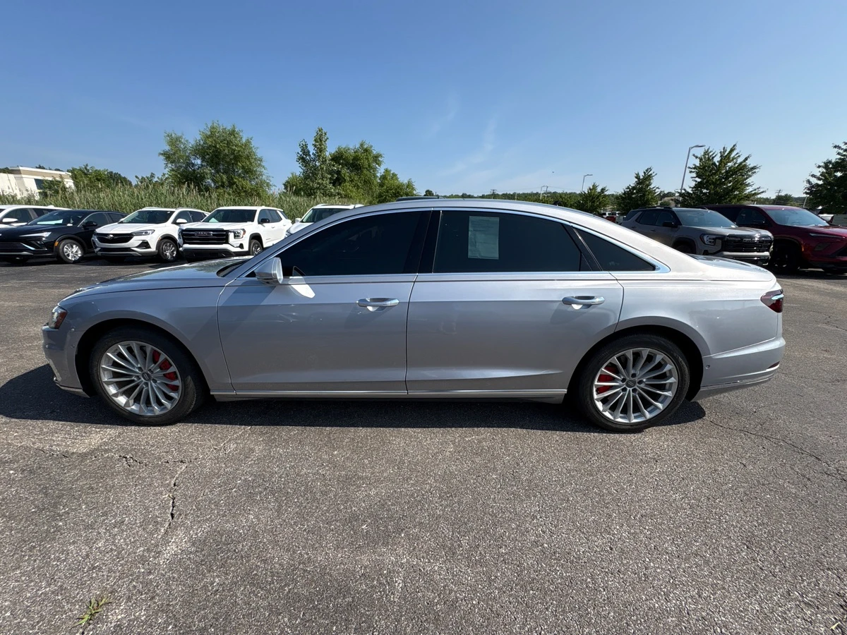 Audi A8 A8 L * 55TFSI * 3D B&O, снимка 3 - Автомобили и джипове - 55262125