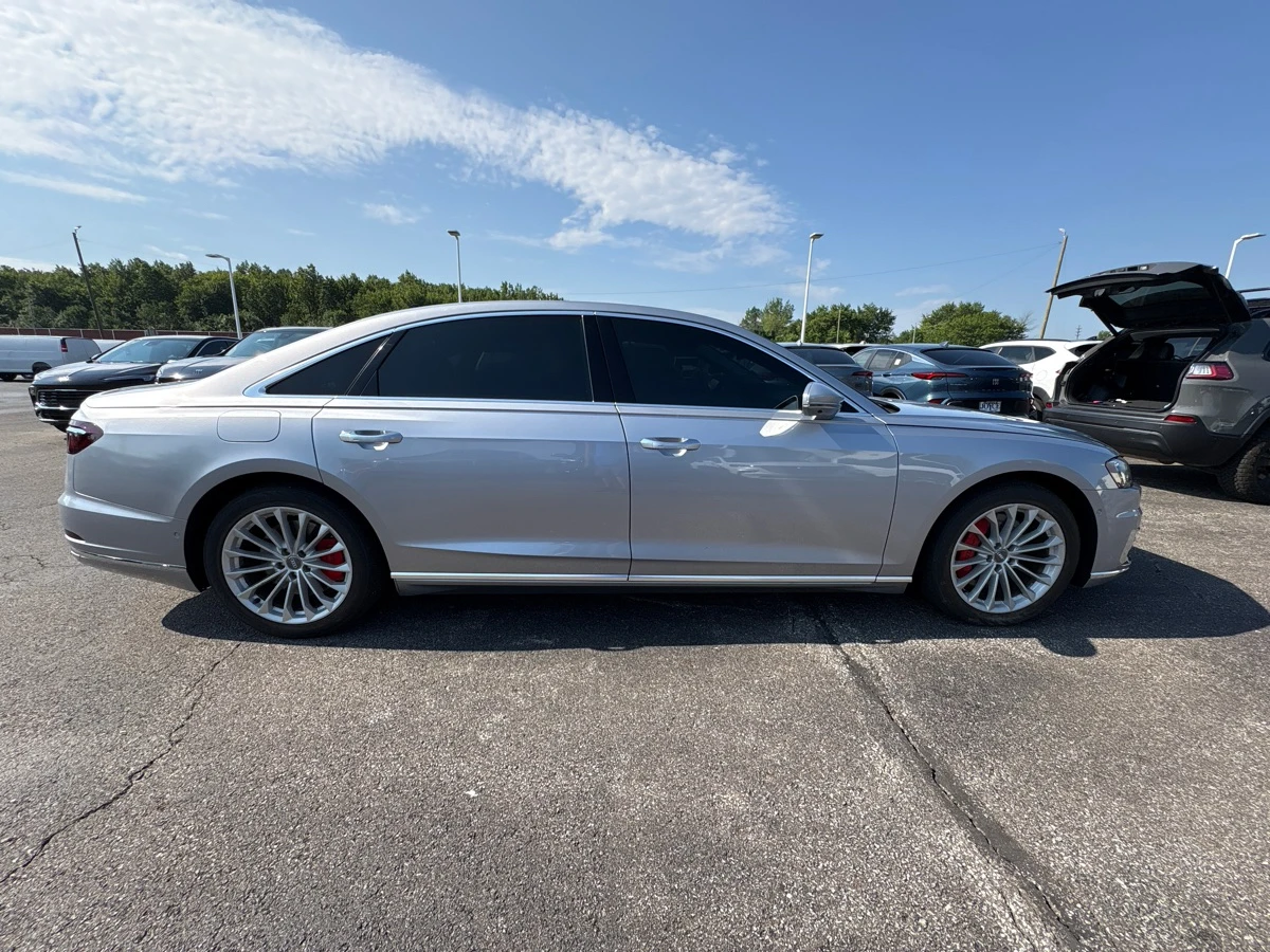 Audi A8 A8 L * 55TFSI * 3D B&O, снимка 5 - Автомобили и джипове - 55262125