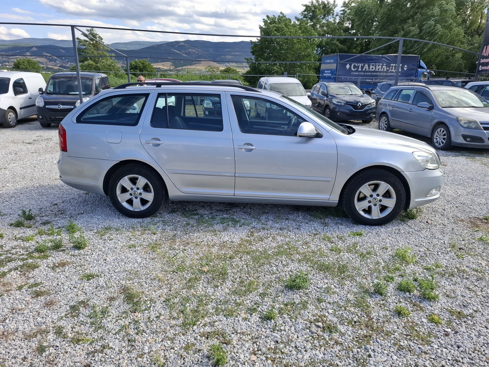 Skoda Octavia, снимка 6 - Автомобили и джипове - 55311428