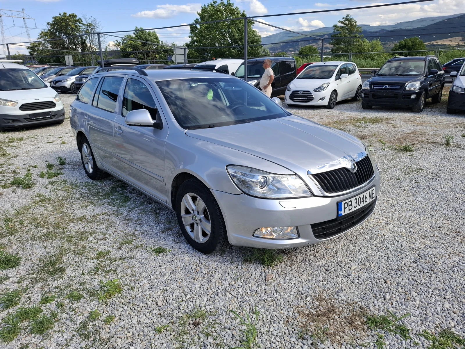 Skoda Octavia, снимка 7 - Автомобили и джипове - 55311428
