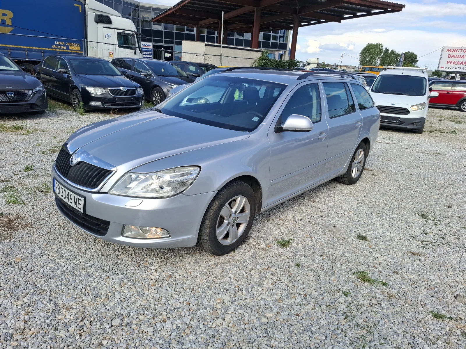 Skoda Octavia, снимка 2 - Автомобили и джипове - 55311428