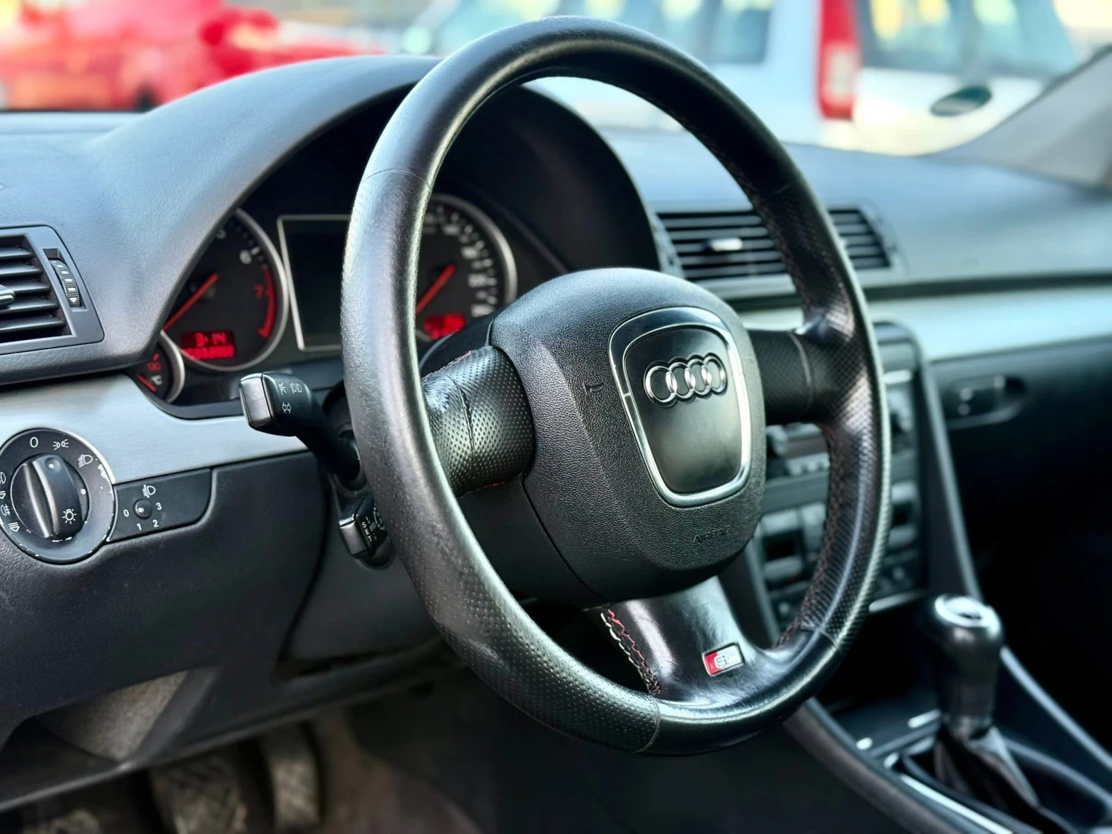 Audi A4 1.8 BEX S-Line | Mobile.bg � ����������� 10