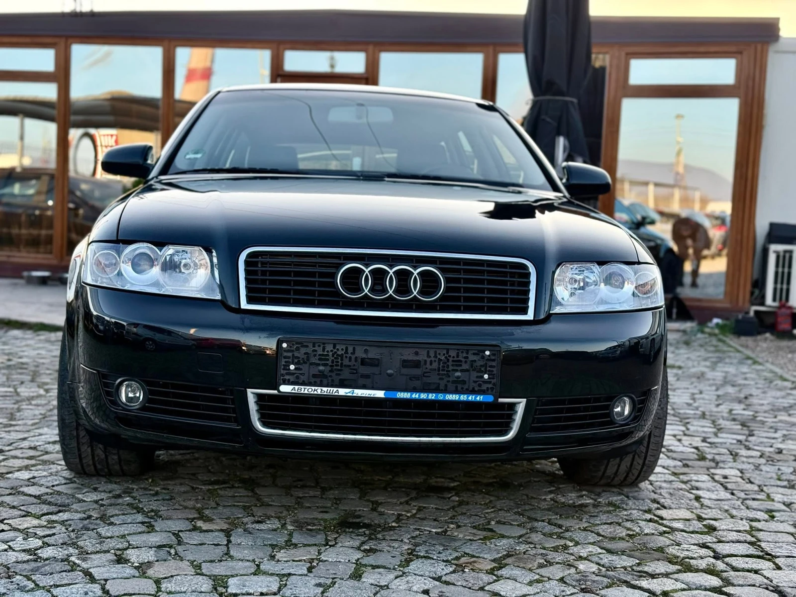 Audi A4 1.8 BEX S-Line | Mobile.bg � ����������� 8