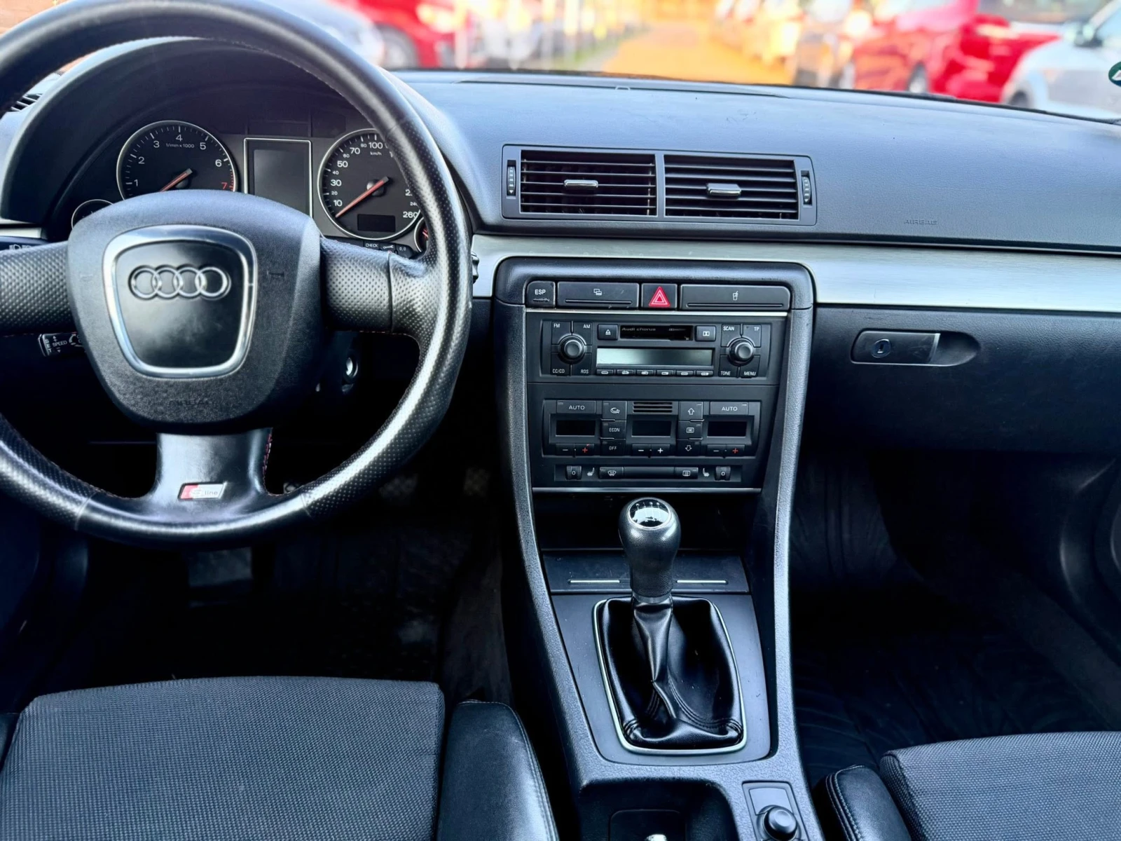 Audi A4 1.8 BEX S-Line | Mobile.bg � ����������� 11