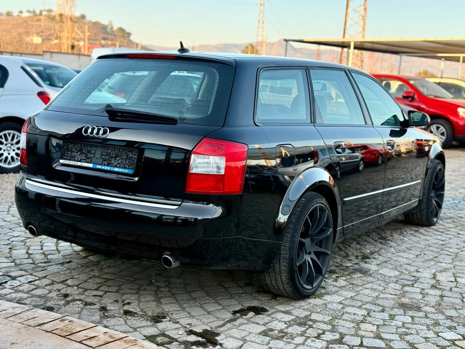Audi A4 1.8 BEX S-Line | Mobile.bg � ����������� 5