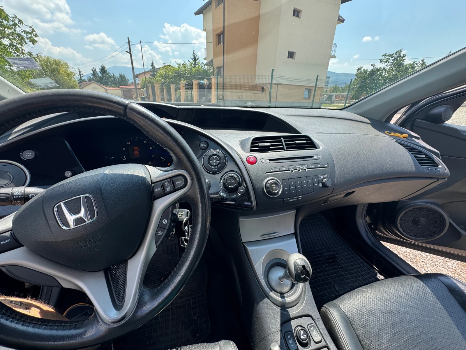 Honda Civic, снимка 7 - Автомобили и джипове - 55604387