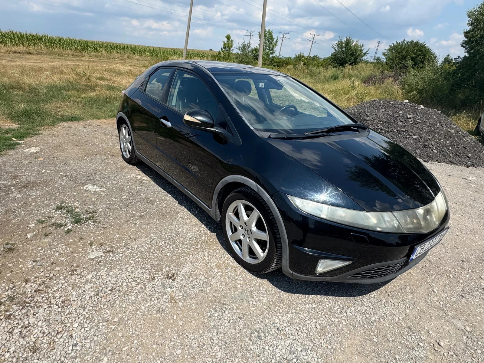Honda Civic, снимка 3 - Автомобили и джипове - 55604387