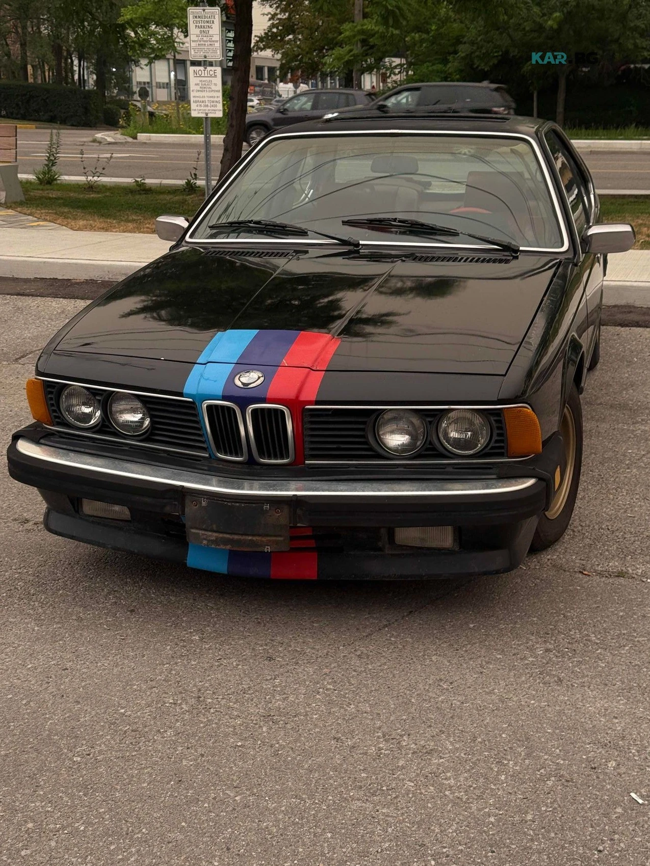 BMW 633 CSI ЦЕНА ДО БЪЛГАРИЯ АВТОКРЕДИТ, снимка 2 - Автомобили и джипове - 55742022
