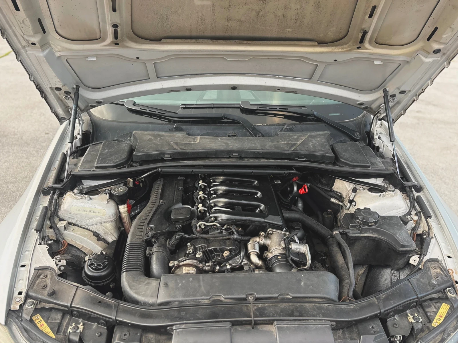 BMW 330 231, снимка 10 - Автомобили и джипове - 55803701