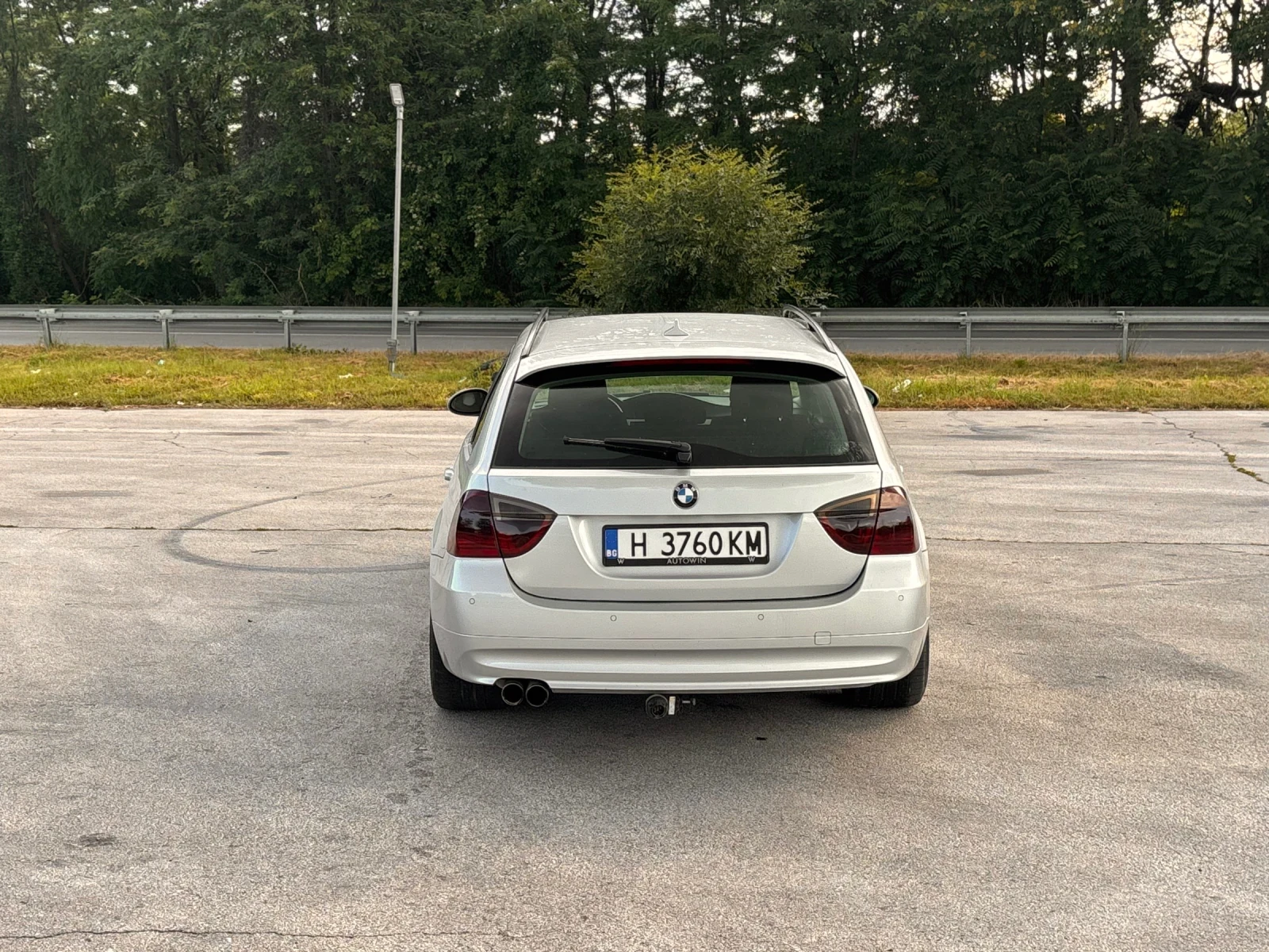 BMW 330 231, снимка 3 - Автомобили и джипове - 55803701