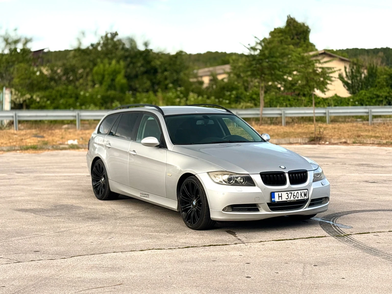 BMW 330 231, снимка 5 - Автомобили и джипове - 55803701