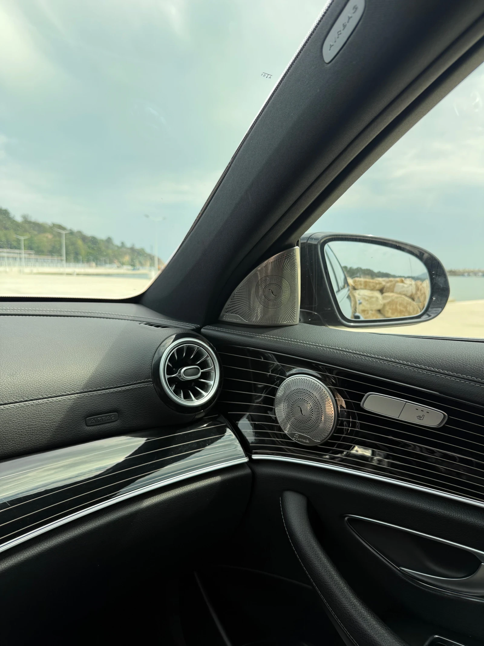 Mercedes-Benz E 200 ���������� �������� / Amg ����� | Mobile.bg � ����������� 7