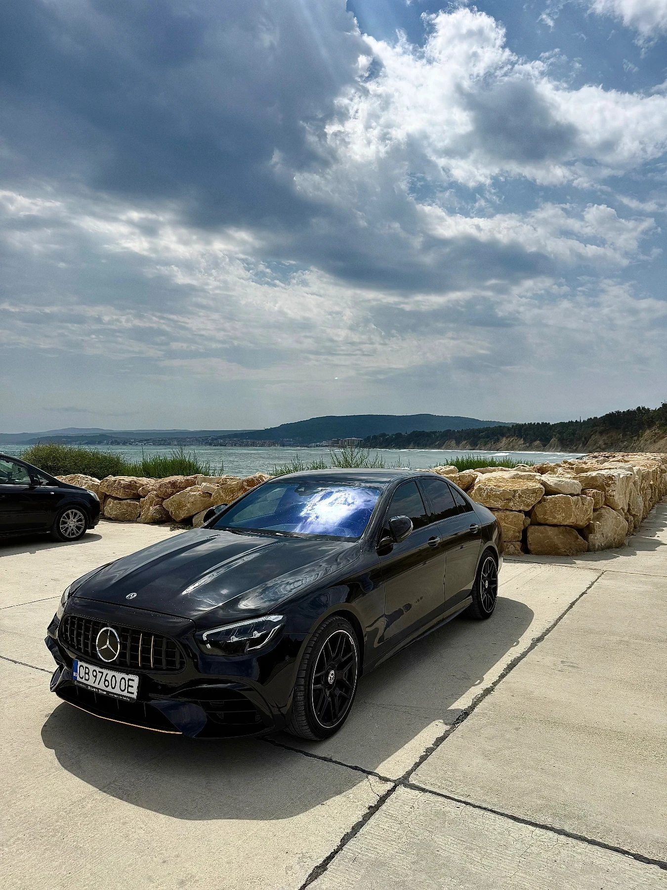 Mercedes-Benz E 200 ���������� �������� / Amg ����� | Mobile.bg � ����������� 3