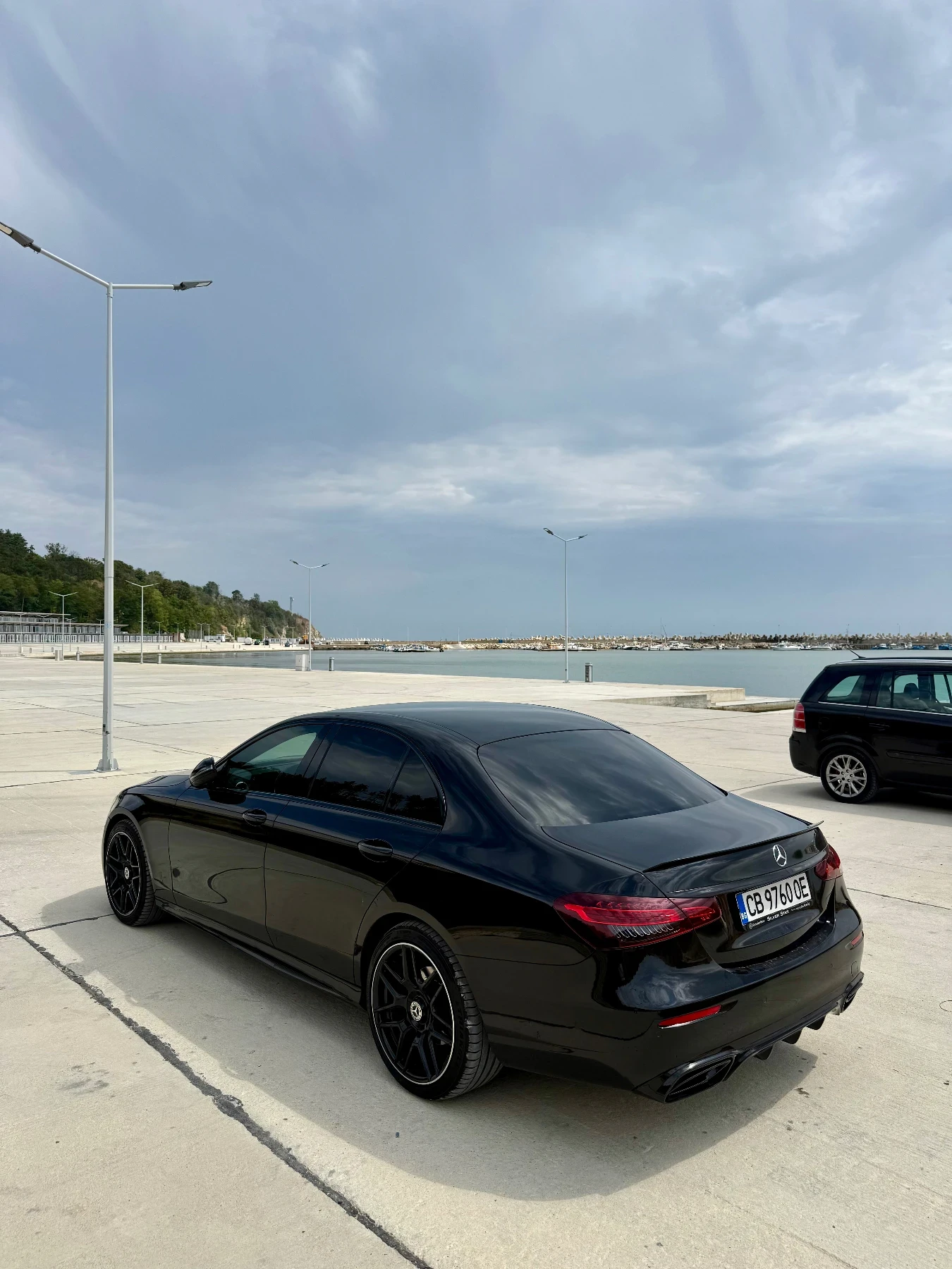 Mercedes-Benz E 200 ���������� �������� / Amg ����� | Mobile.bg � ����������� 4