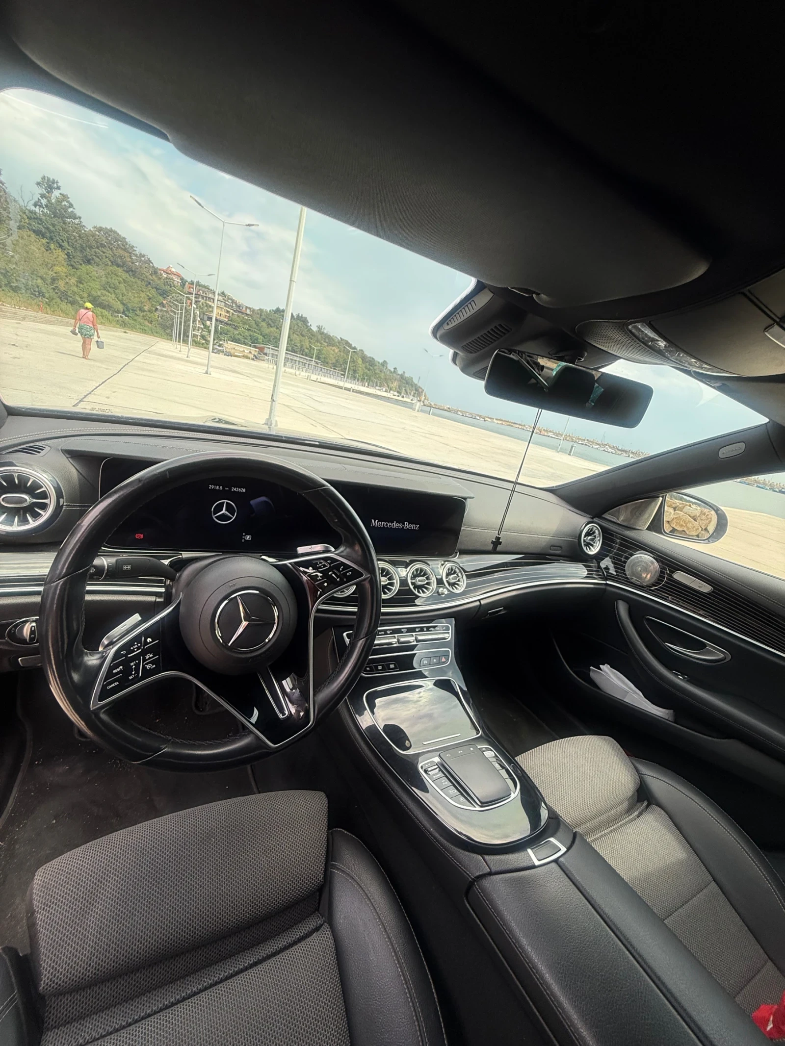 Mercedes-Benz E 200 ���������� �������� / Amg ����� | Mobile.bg � ����������� 6
