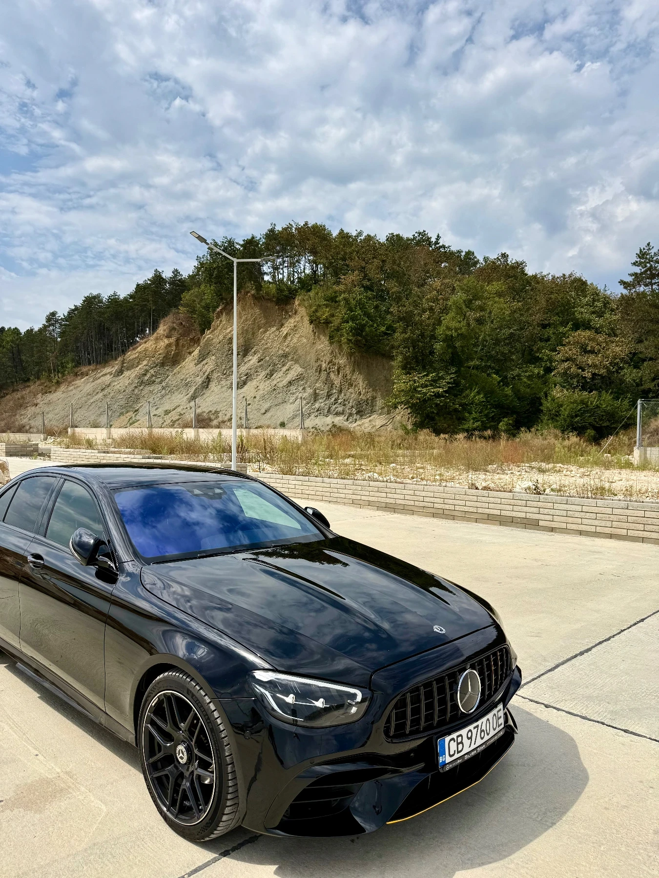 Mercedes-Benz E 200 ���������� �������� / Amg ����� | Mobile.bg � ����������� 2
