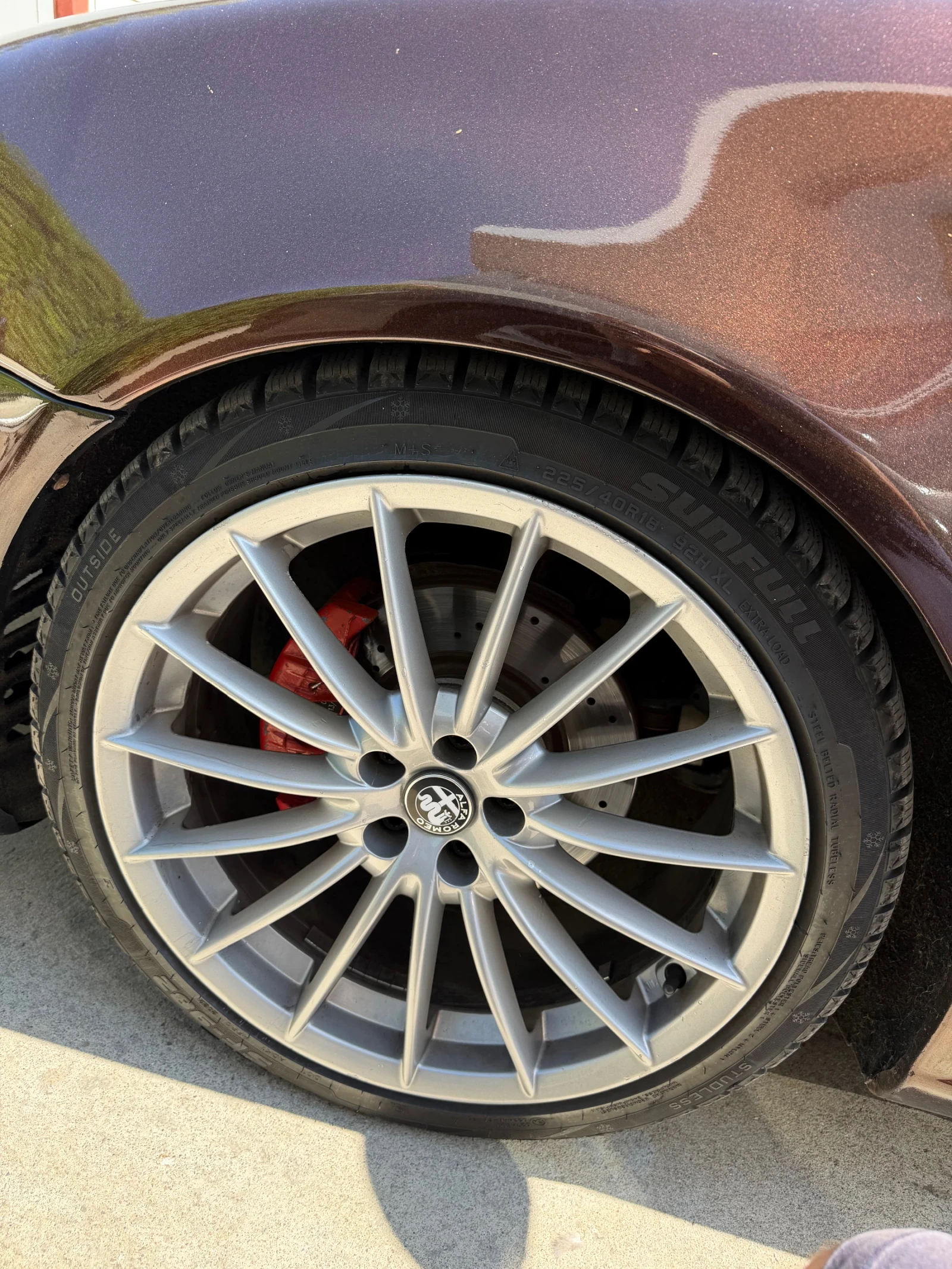 Alfa Romeo Gt Q2, снимка 8 - Автомобили и джипове - 55896203