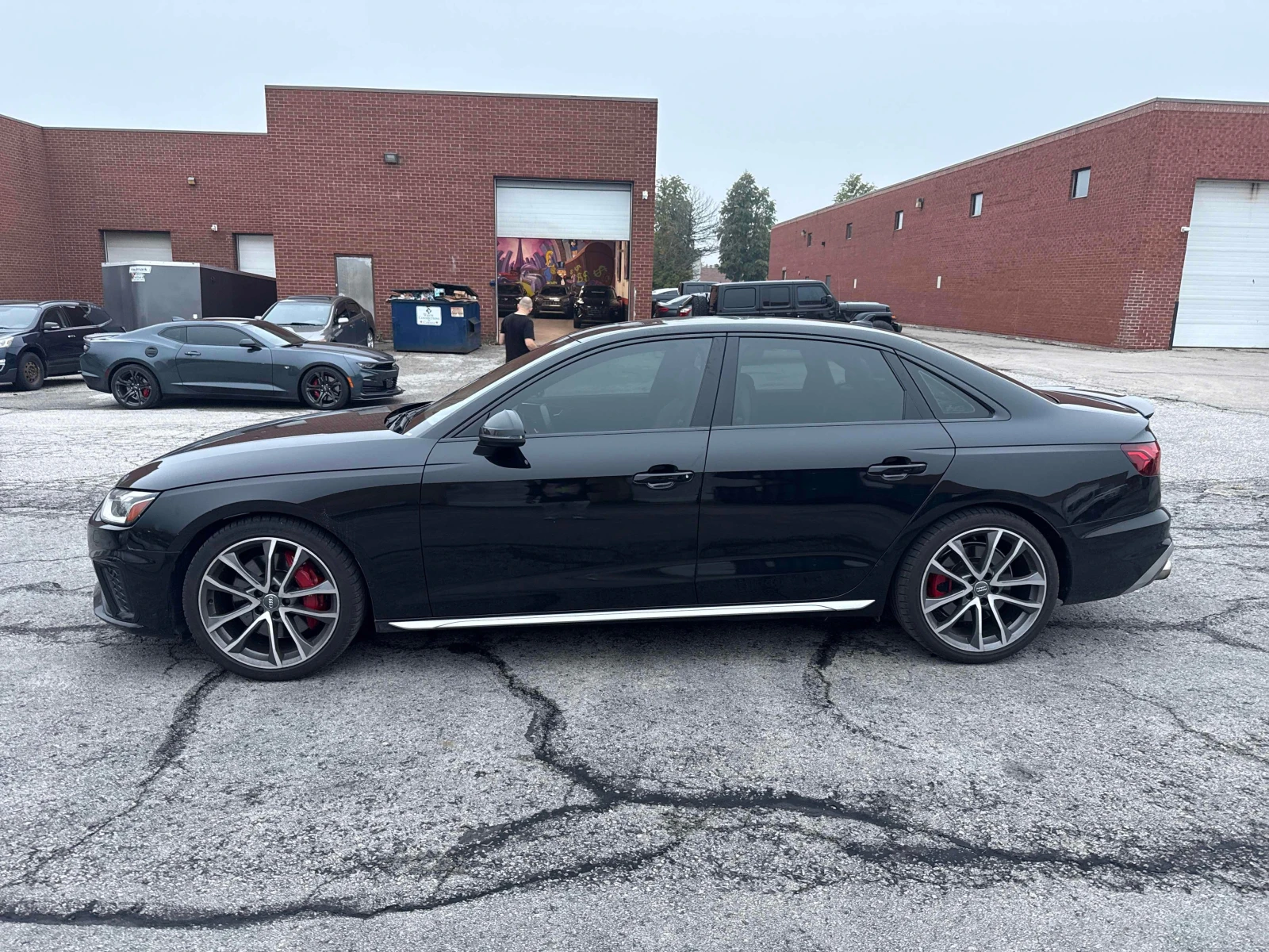 Audi S4 * Technik * DIS* MATRIX* BANG* , снимка 16 - Автомобили и джипове - 55898073