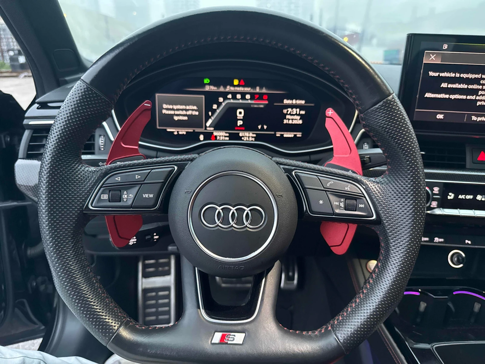 Audi S4 * Technik * DIS* MATRIX* BANG* , снимка 12 - Автомобили и джипове - 55898073