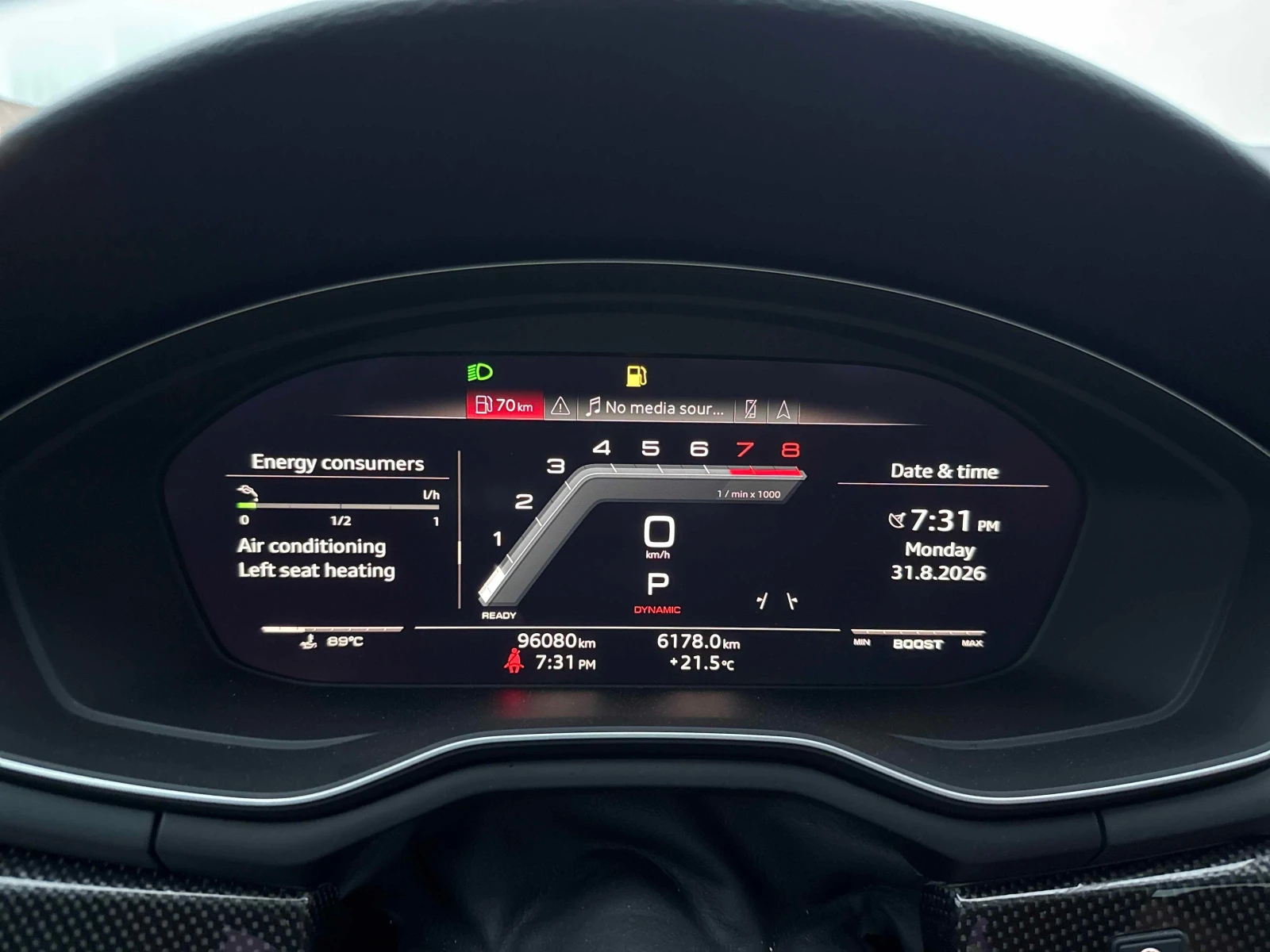 Audi S4 * Technik * DIS* MATRIX* BANG* , снимка 8 - Автомобили и джипове - 55898073