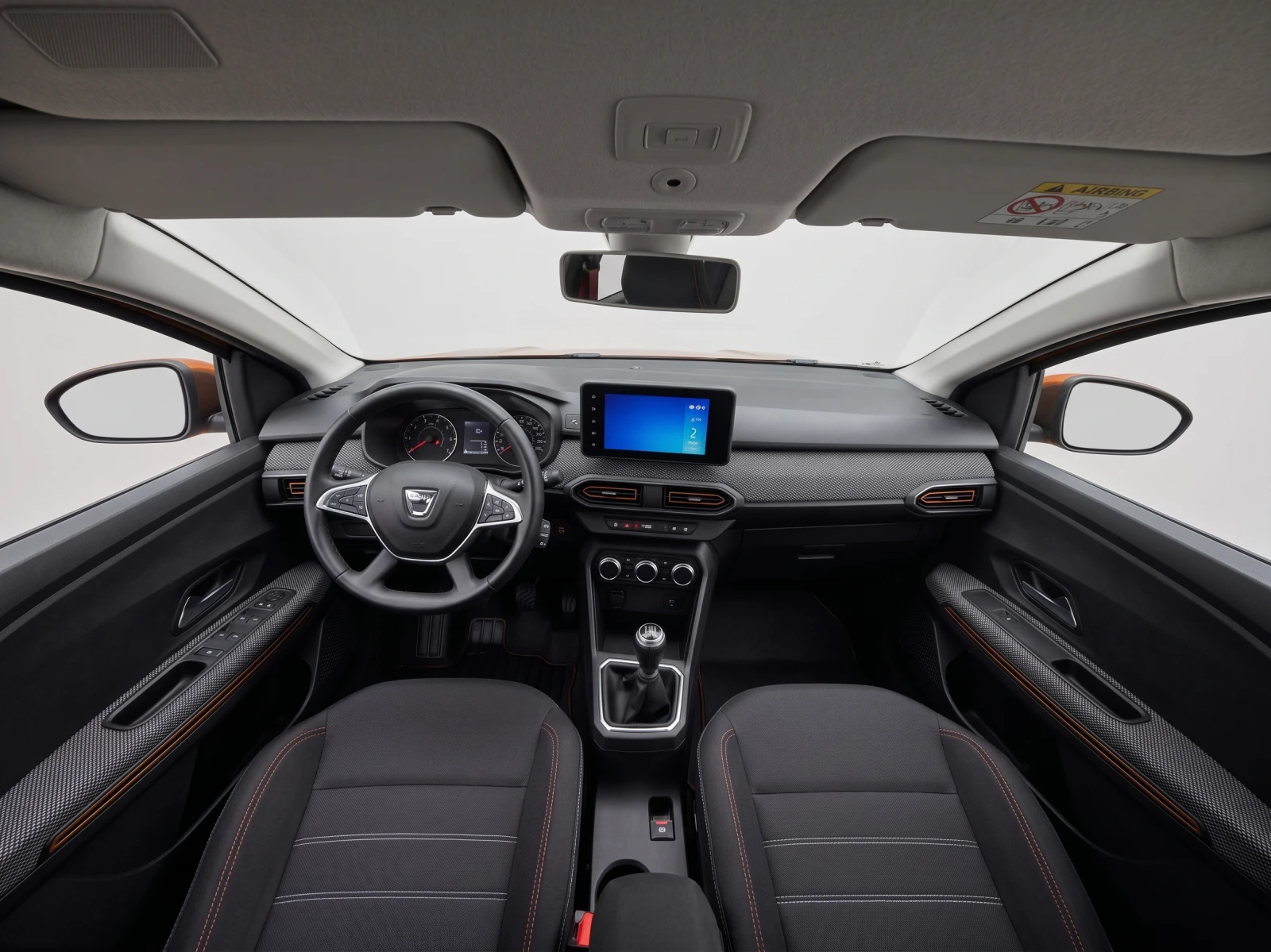 Dacia Sandero Stepway LPG, снимка 7 - Автомобили и джипове - 55911199
