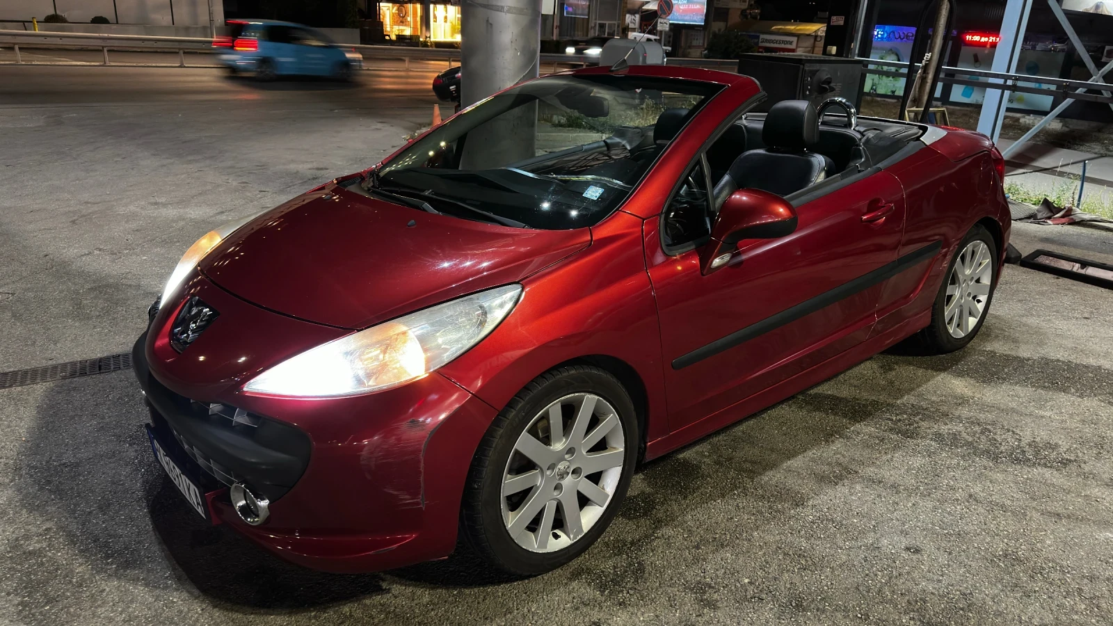 Peugeot 207, снимка 10 - Автомобили и джипове - 55990045