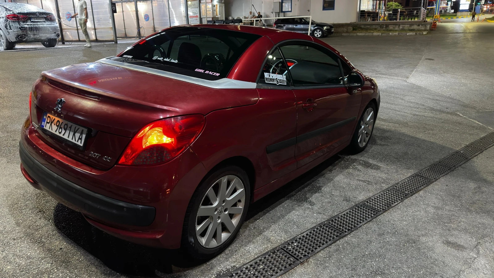 Peugeot 207, снимка 3 - Автомобили и джипове - 55990045