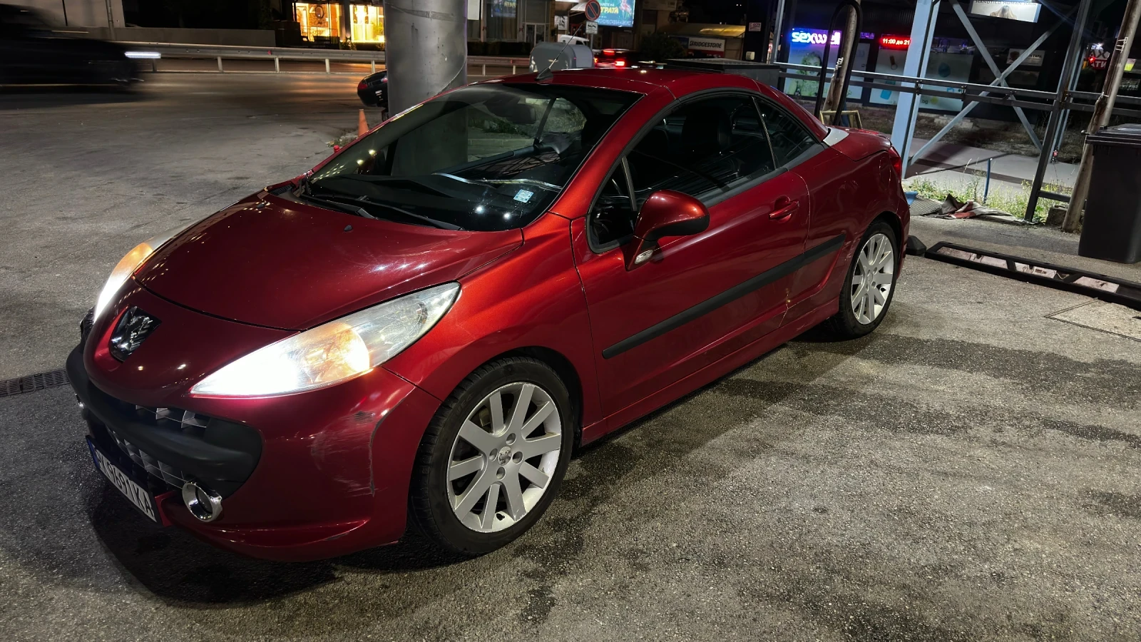 Peugeot 207